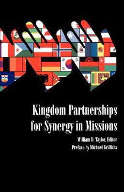 Kingdom Partnerships for Synergy in Missions  9780878082490 Front Cover