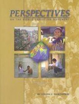 Perspectives on the World Christian Movement Study Guide 3rd 9780878082902 Front Cover
