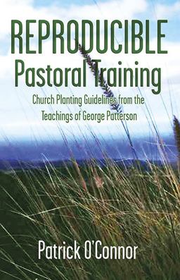 Reproducible Pastoral Training