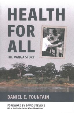 Health for All The Vanga Story  9780878085354 Front Cover
