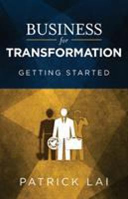 Business for Transformation Getting Started  9780878085422 Front Cover