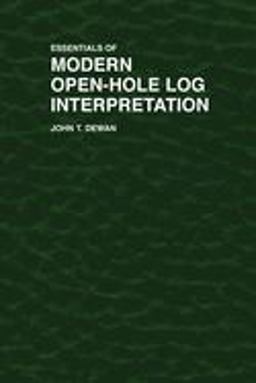 Essentials of Modern Open-Hole Log Interpretation  9780878142330 Front Cover