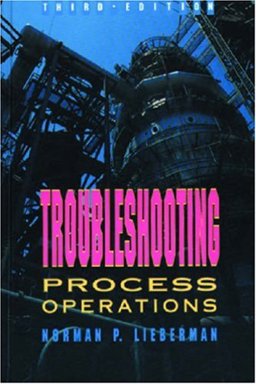 Troubleshooting Process Operations 3rd 9780878143481 Front Cover