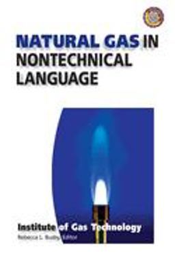 Natural Gas in Nontechnical Language  9780878147380 Front Cover