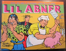 Li'l Abner Dailies, 1938