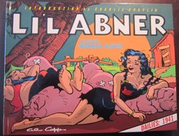 Li'l Abner Dailies 1941