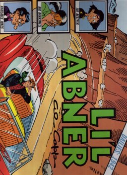 Li'l Abner Dailies 1942