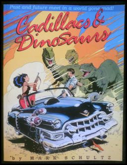 Cadillacs and Dinosaurs