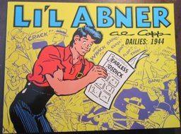 Li'l Abner Dailies 1944