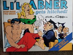 Li'l Abner, 1952