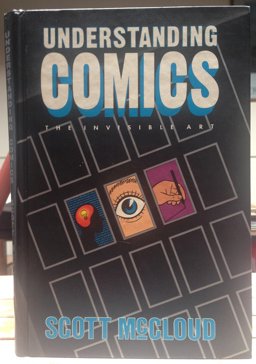 Understanding Comics