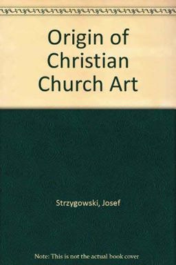Origin of Christian Church Art