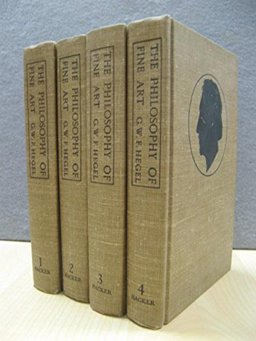 The Philosophy of Fine Art