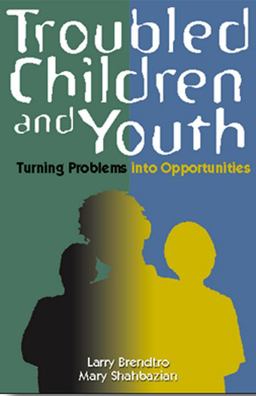 Troubled Children and Youth Turning Problems into Opportunities  9780878224890 Front Cover