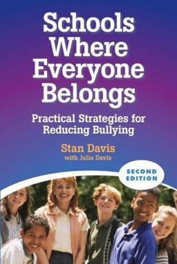 Schools Where Everyone Belongs Practical Strategies for Reducing Bullying 2nd 9780878225842 Front Cover
