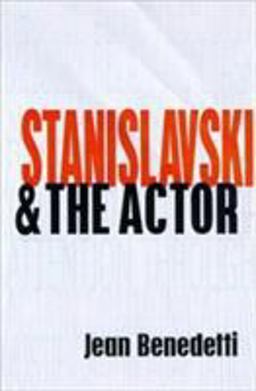 Stanislavski and the Actor The Method of Physical Action  9780878300907 Front Cover