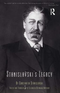 Stanislavski's Legacy  9780878301270 Front Cover