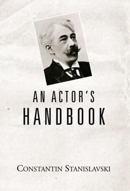 Actor's Handbook  9780878305094 Front Cover