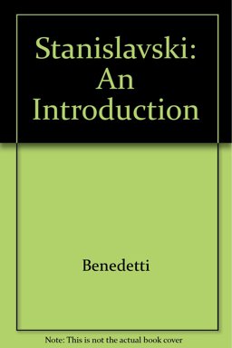 Stanislavski An Introduction  9780878305780 Front Cover