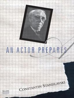 Actor Prepares  9780878309832 Front Cover