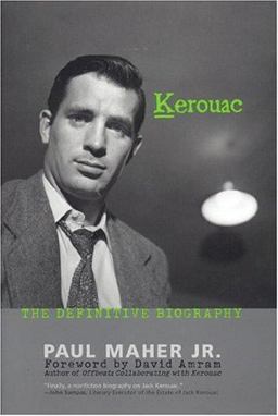 Kerouac The Definitive Biography  9780878333059 Front Cover