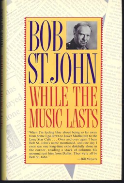 While the Music Lasts