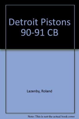 The Official Detroit Pistons, 1990-91
