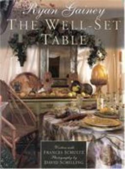 The Well-Set Table