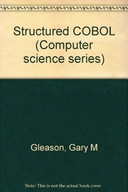 Structured COBOL
