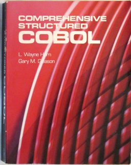 Comprehensive Structured COBOL