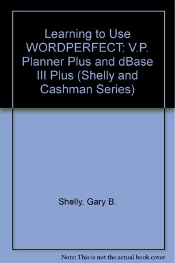 Learning to Use WordPerfect