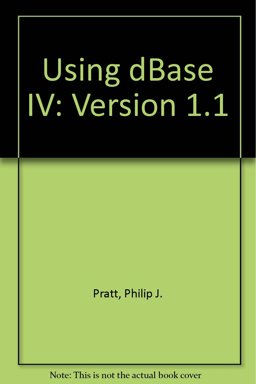 Using dBase IV, Version 1.1