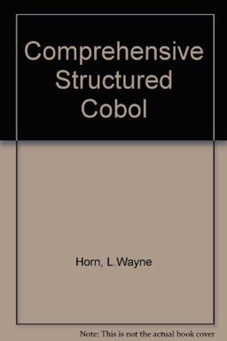 Comprehensive Structured COBOL