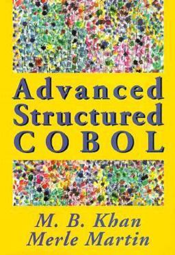 Advanced Structured COBOL