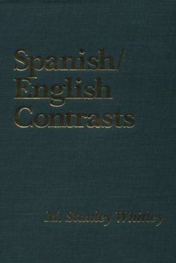 Spanish-English Contrasts