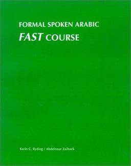 Formal Spoken Arabic