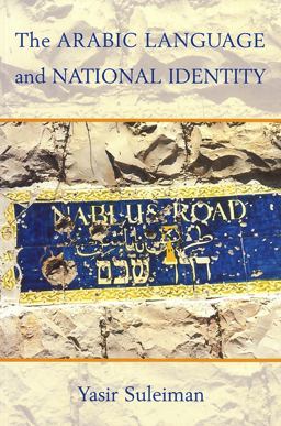 Arabic Language and National Identity A Study in Ideology  9780878403950 Front Cover