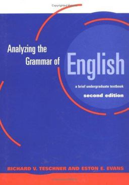 Analyzing the Grammar of English