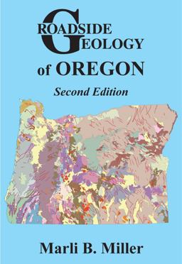 Roadside Geology of Oregon  9780878426317 Front Cover