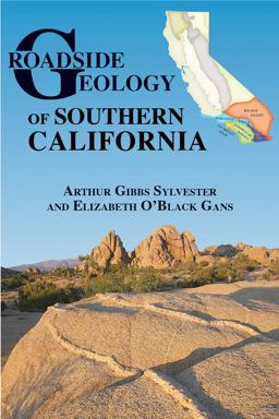 Roadside Geology of Southern California  9780878426539 Front Cover