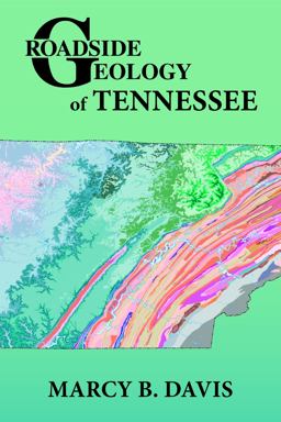 Roadside Geology of Tennessee  9780878426911 Front Cover