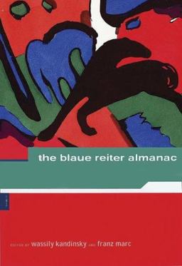 Blaue Reiter Almanac  9780878467006 Front Cover