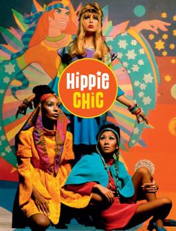 Hippie Chic  9780878467952 Front Cover