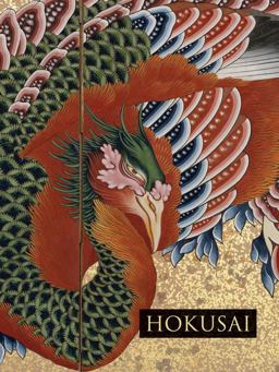 Hokusai  9780878468256 Front Cover