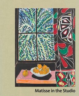 Matisse in the Studio  9780878468430 Front Cover