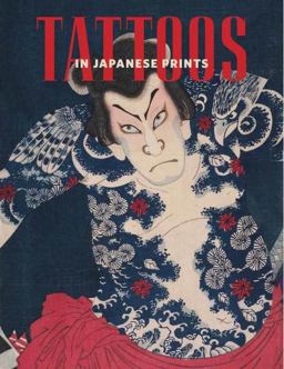 Tattoos in Japanese Prints  9780878468461 Front Cover
