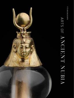 Arts of Ancient Nubia: MFA Highlights  9780878468539 Front Cover