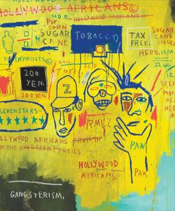 Writing the Future: Basquiat and the Hip-Hop Generation  9780878468713 Front Cover
