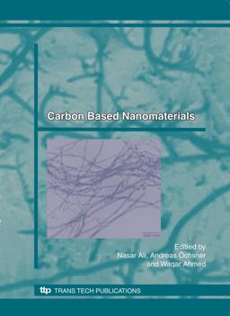 Carbon Based Nanomaterials