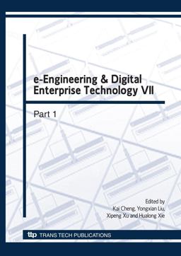 E-Engineering and Digital Enterprise Technology VII